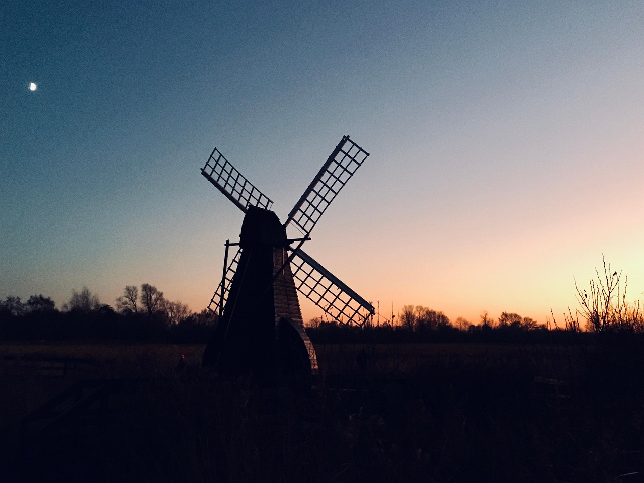 The Ghost Ships of the Fen: Windpumps and the Art of Drainage